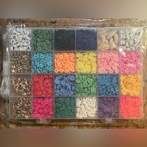 Colorful Assorted Bead Kit